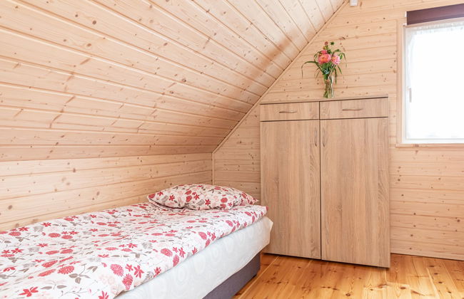 2 bedroom House in Choczewo with swimming pool and garden - Photo 11