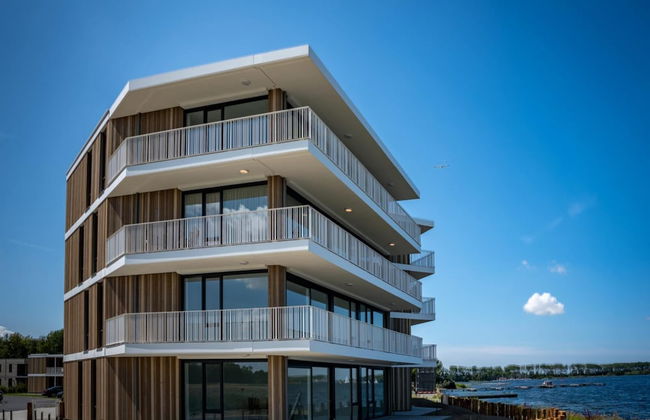 Apartment in Zeeland With Marina and Views - Foto 22