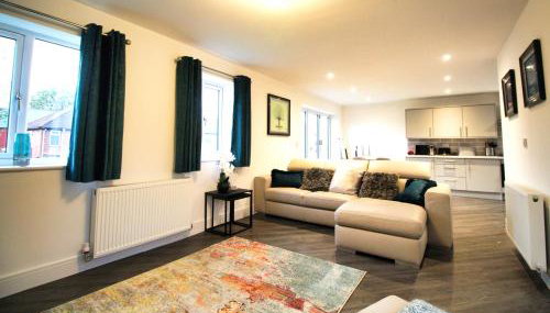 2 Bed Sleeps 4 Pet Friendly Free Parking - Foto 3