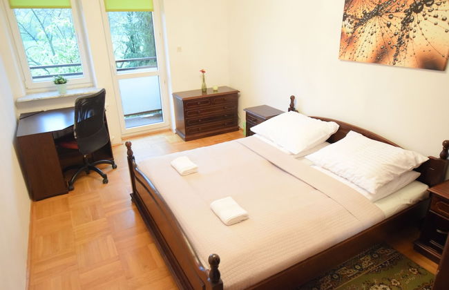 Elegant Apartment Stadion Narodowy - Photo 1