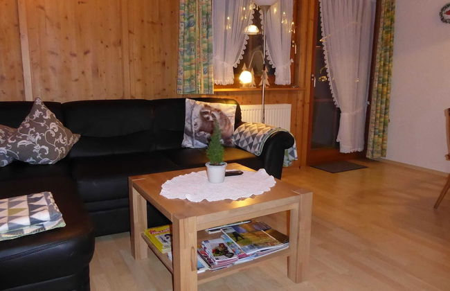 Garden Apartment, Brandenberg - Foto 10