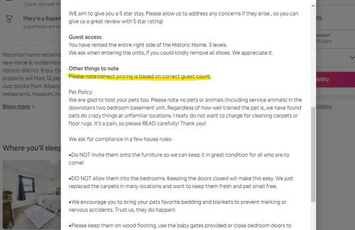 AC! Family Space-Retro Home in Historic Albany - Foto 16