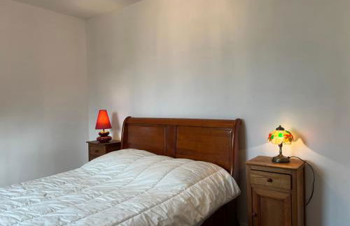 304 - Jolie maison 4 chambres à 1 kilomètre de la plage - Foto 23