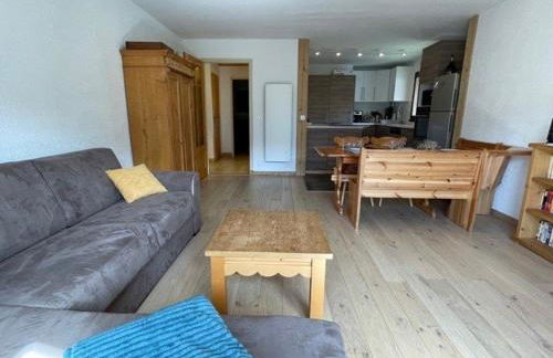 Spacieux 4 pièces avec parking et vue imprenable à Praz-sur-Arly - FR-1-603-40 - Foto 3