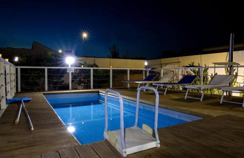 Villa Eleonora con piscina Fronte Mare - Foto 49