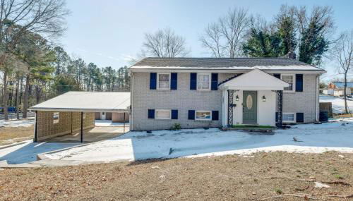 5 Mi to Fort Gregg-Adams Spacious Family Home - Foto 4