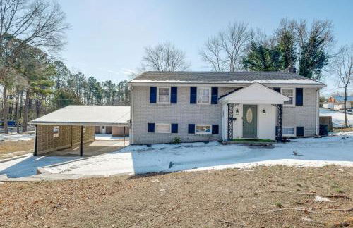 5 Mi to Fort Gregg-Adams Spacious Family Home - Foto 4