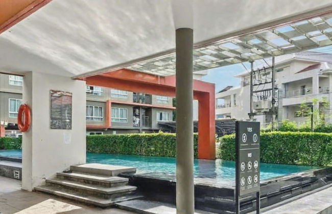 Dcondo Kathu - Top Floor 1 Bdr Condo With Shared Pool - Foto 16