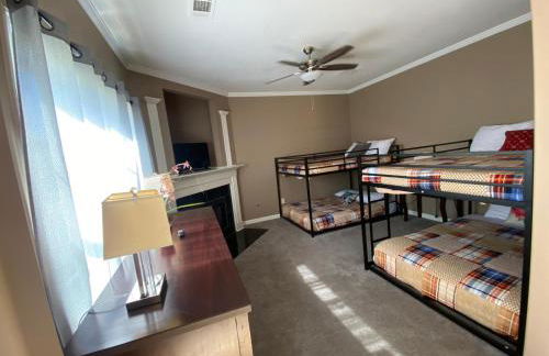 Luxurious 11 Large beds with Jetted Tub 3000 Sq ft - Foto 9