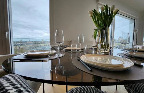 Le Davs - Splendide Appartement avec vue Panoramique - Salle de Sport et Parking Gratuit - Photo 10