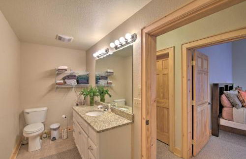 Spacious Lake Santeetlah Cottage with Lake Views! - Foto 24