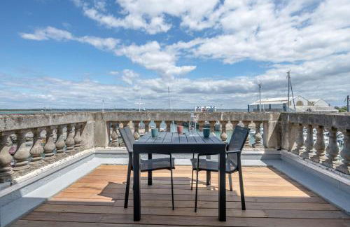 Vue mer au coeur du Croisic - Foto 15