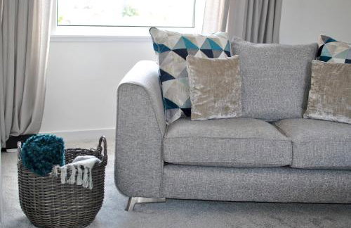 Mariners Retreat- spacious apartment in Crail - Foto 16