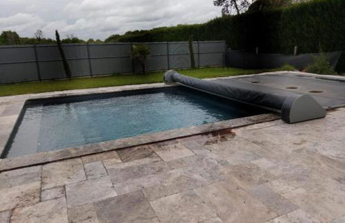 Sublime villa 9 pers- 5chb-pisicne-wifi - Foto 32