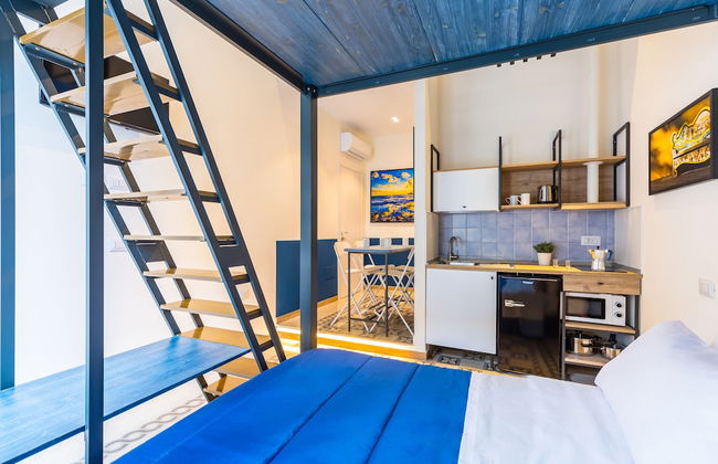 Napoli Central Station Apts & Suites - Foto 12