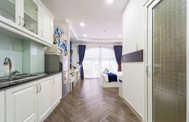 SABINA Residence - HCM - Foto 63