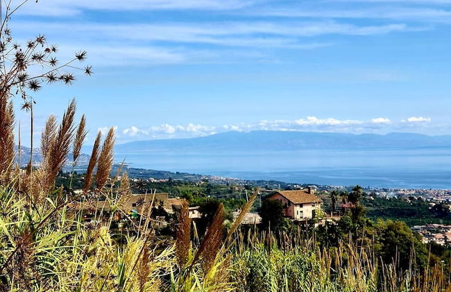 Etna Panoramic Villa With Swimming Pool - Foto 26