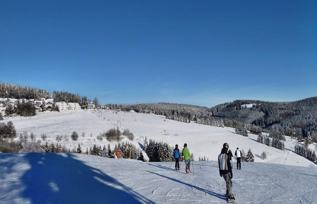 Ferienhaus Gegenuber dem Skigebiet - Foto 35