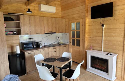 Ranczo Rogowo jacuzzi sauna łowisko - Foto 18