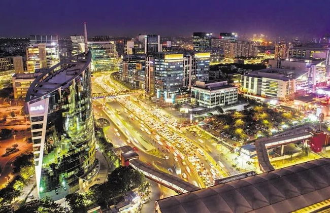 Lovely 1 bhk Serviced Apartment With Balcony - Foto 55