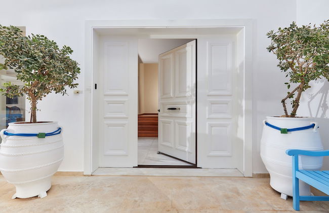 Rodo Seafront Villa with private pool - Photo 46