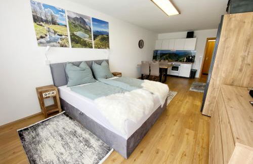 1-Zi-Ferienwohnung Säulingsblick - Foto 13