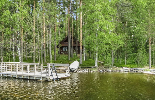 Auringonlasku - Foto 1