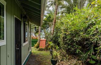 Whale House at Kehena Beach - Foto 6