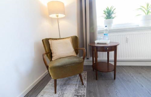 81qm Wohnung für 6 Gäste - 3 Zimmer Hannover List nahe Messe & Zentrum - Foto 20