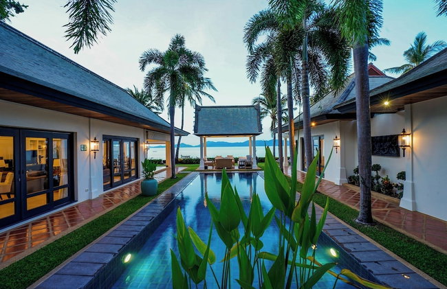 Miskawaan Beachfront Villas - Foto 49