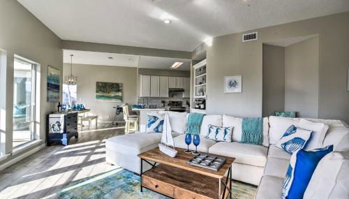 Ocean-View Kahala Beach Bliss Home in Galveston! - Foto 4