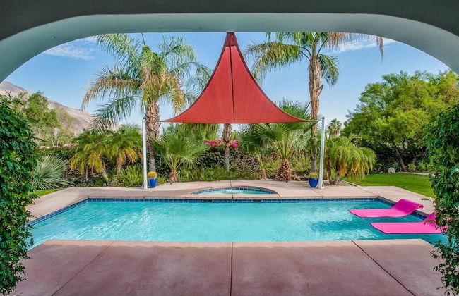 Villa Vista in Palm Springs - Photo 8