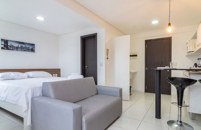 SPTs Studios Convenientes em Blumenau - Foto 28