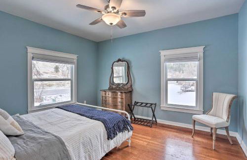 Home Near Downtown and Spearfish Canyon! - Foto 14