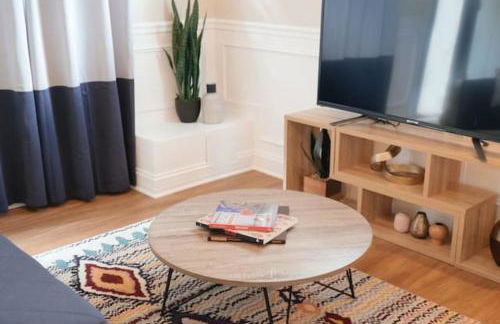 Calm & Well-Equipped 2BR Chicago Apartment - Central Cozy - Foto 36