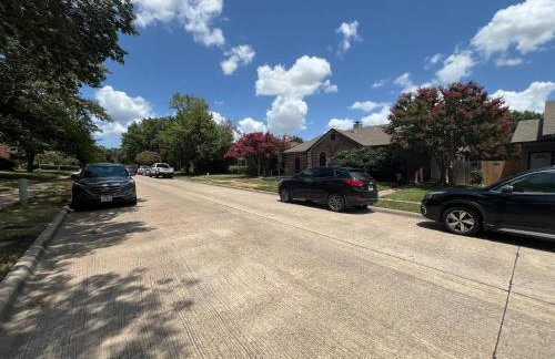 Spacious Duplex Near World Cup & DFW Airport - Foto 41