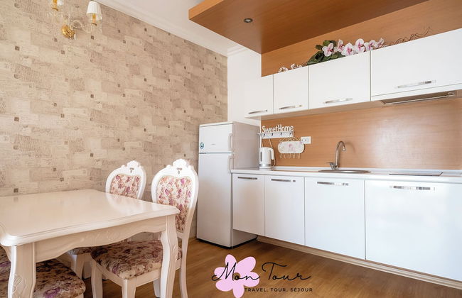 Mon Tour apartments - Photo 26