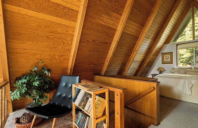 The Tranquil Pines A-frame Cabin Spectacular Views! - Foto 23