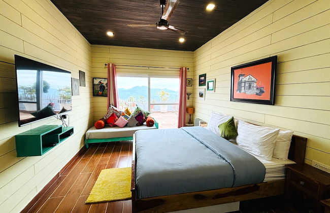 The Ridge House By Himalayan Eco Lodges - Foto 12