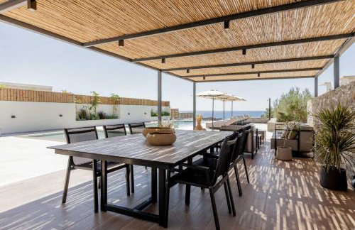 Beach Villas in Crete - Alope & Ava member of Pelagaios Villas - Foto 9