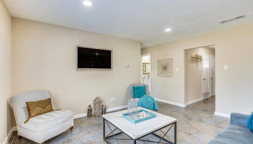 5 Mi to Fort Worth Stockyards Home with Yard! - Foto 5