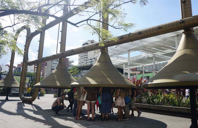 Free tour à la découverte de la salsa et du street art dans Cali - Photo 3