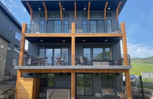 Luxury Ski Home 5 min from SnowBasin, 50' from Pineview Lake - Foto 35