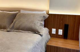 Apartamento de Luxo 2 Quartos, Brasília - Get Park Sul - com Garagem - Foto 3