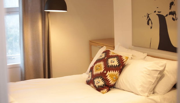 Bright Apartment - Foto 4, Habitación