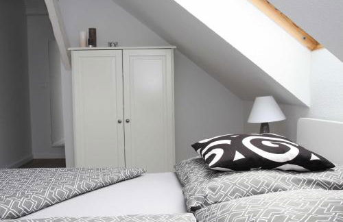 Ferienwohnung Bauhausblick - Foto 10