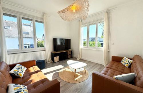 Spacieuse maison rénovée avec goût - Tout à pied - Foto 18