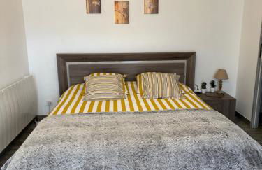 BOUTON D'OR Studio Terrasse Grand Lit Coin Repas - Foto 1