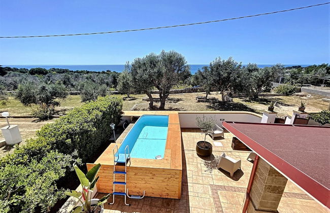 Leu072 in Marina di Felloniche - Foto 1