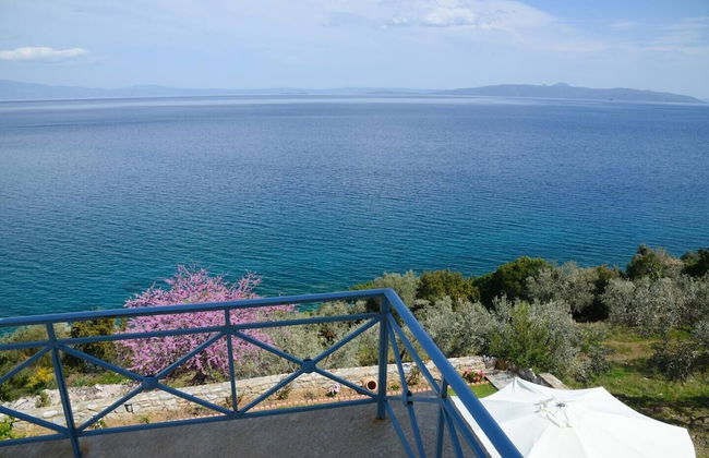 Athena Charming apt with stunning view - Foto 37